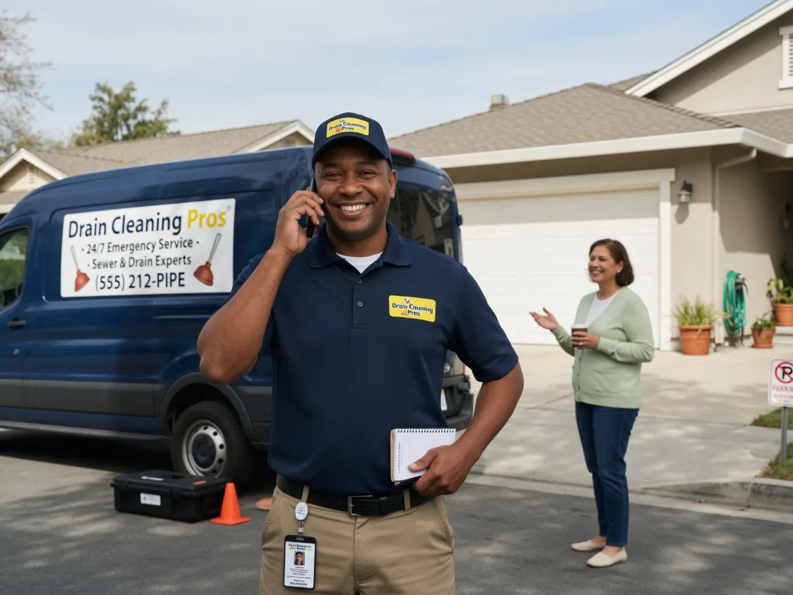 Drain Cleaning Bethesda, OH FAQs